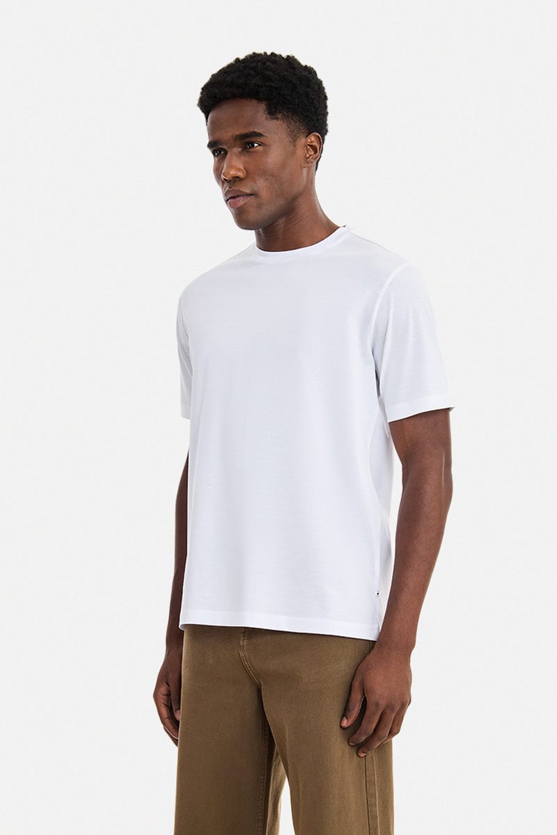 Essential Crew Neck T-shrt